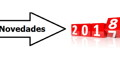 Novedades 2018