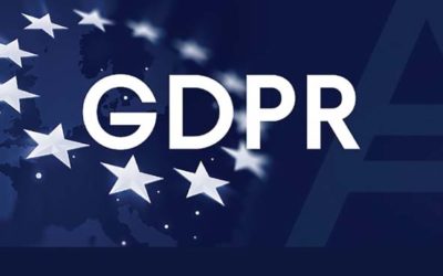 Mañana 25 de Mayo entra en vigor el nuevo Reglamento General de Protección de Datos (RGPD)