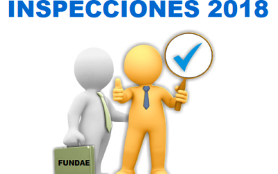 Inspecciones SEPE 2018