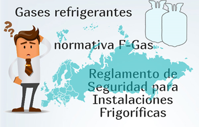 La normativa F-Gas y la importancia de conocer y cumplir las normativas en materia de Seguridad Industrial