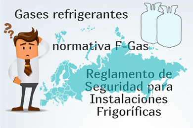 La normativa F-Gas y la importancia de conocer y cumplir las normativas en materia de Seguridad Industrial