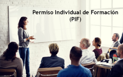 Requerimientos Permisos Individuales de Formación (PIF)