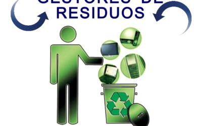 Como gestor de residuos, ¿cuáles son mis obligaciones y qué normativa me aplica?