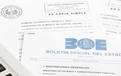 Formación de las personas afectadas por expedientes de regulación temporal de empleo