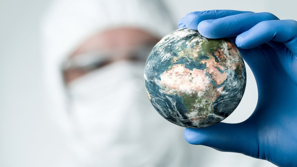 La pandemia y el medioambiente