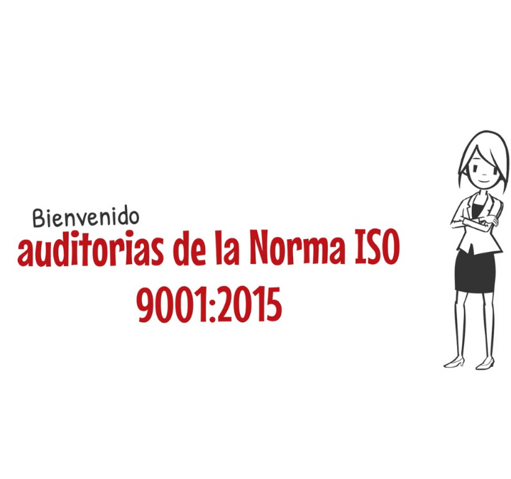 Auditoría de un Sistema de Gestión basado en la Norma ISO 9001:2015 – Modalidad e-Learning